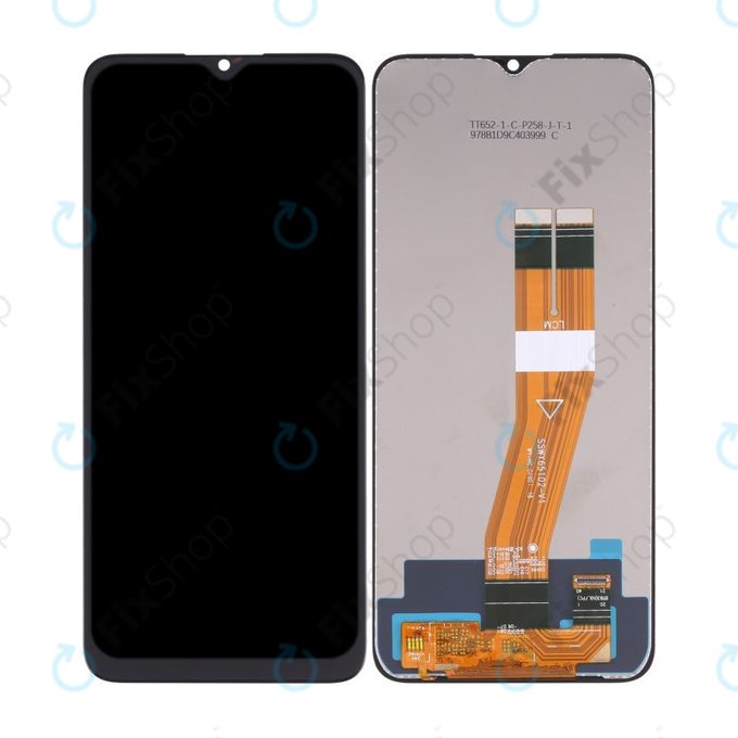 Samsung Galaxy A03 A035G - Ecran LCD + Sticlă Tactilă TFT