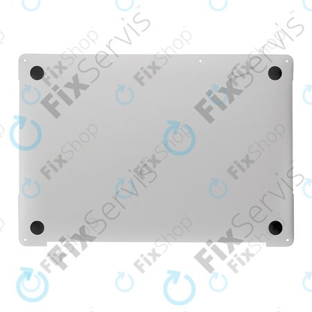 Apple MacBook Pro 13" A1706 (Late 2016 - Mid 2017) - Carcasă Inferioară (Silver)