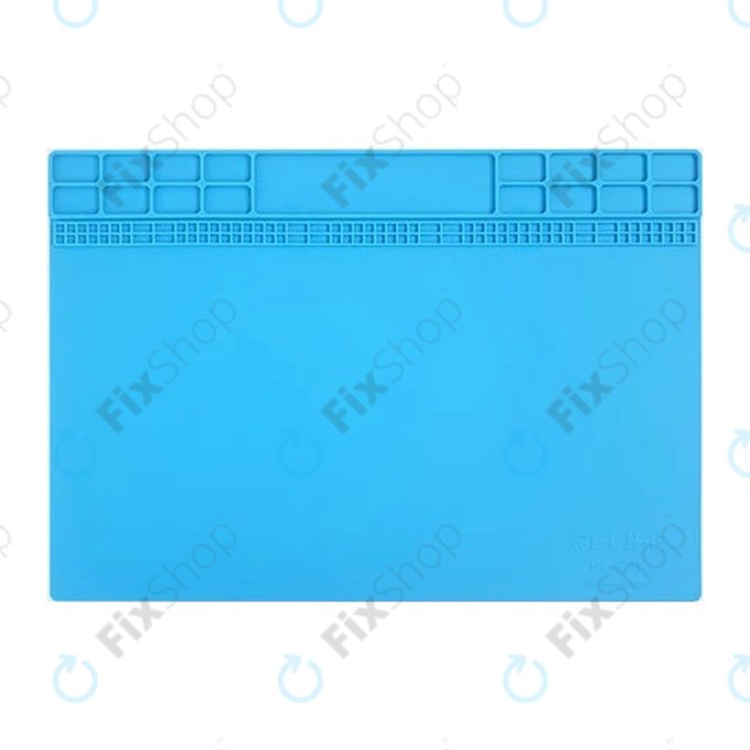 Relife RL-004A - Covoraș de Silicon ESD anti-static Rezistent la Căldură - 35.5 x 25cm