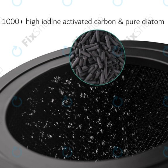 Philips 600-series, AC0650/10, AC0651/10, Air/FY0611 - Filtru HEPA (Carbon activ)