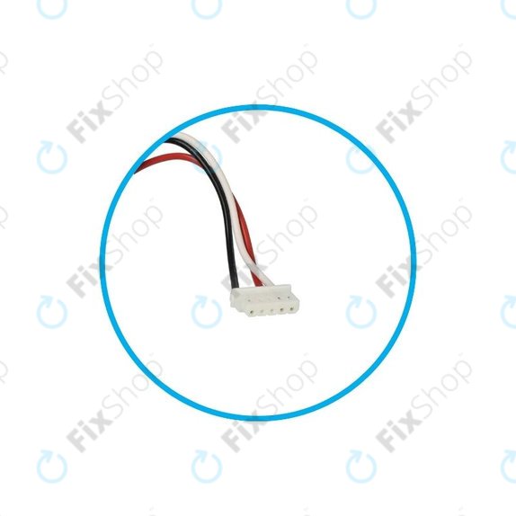 iRobot Braava 2000, 300, 380, 380T, 381, 390, Mint 5200, Mint Plus 5200, Proscenic JOJO Professional - Baterie GPRHC202N026, 4409709, W206001001399 Ni-MH 7.2V 2500mAh