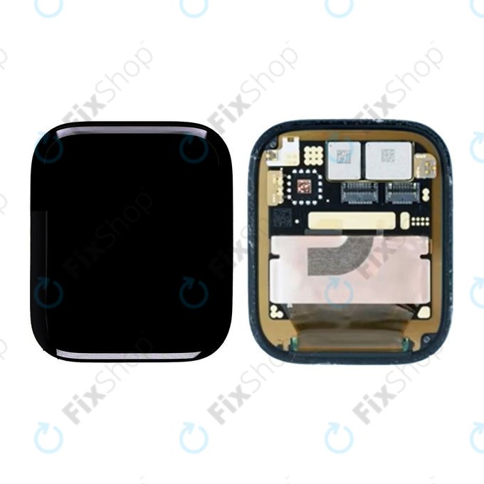 Apple Watch 7 41mm - Ecran LCD + Sticlă Tactilă Refurbished PRO