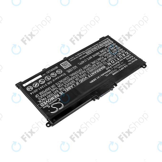 Baterie pentru HP Pavilion 14, 15, X360, 3600mAh, Li-Ion, 11.55V, TF03XL, HQ