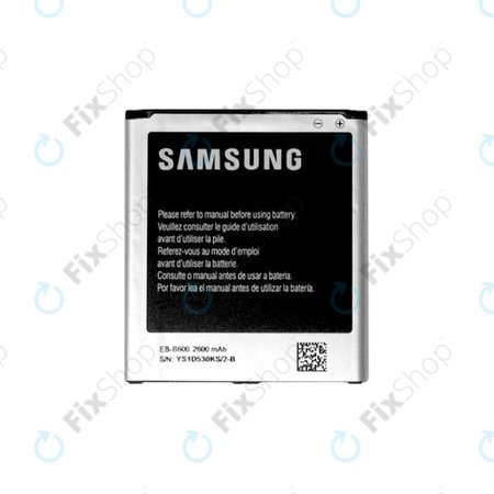 Samsung Galaxy S4 i9505 - Baterie B600BE 2600mAh - GH43-03833A Genuine Service Pack