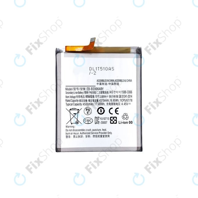 Samsung Galaxy S22 Plus S906B - Baterie EB-BS906ABY 4500mAh