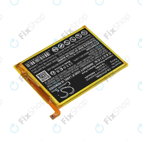 Baterie pentru ZTE Blade V Smart, V30 Vita, 4900mAh, Li-Pol, 3.85V, Li3949T44P8h906450, HQ