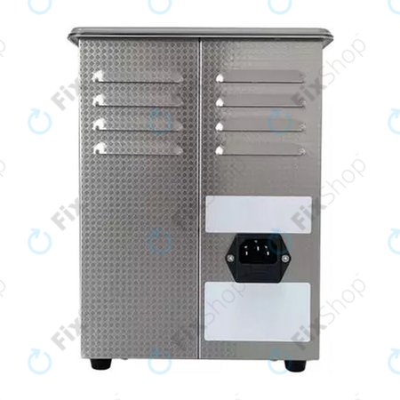 Geti GUC 02B - curățător cu ultrasunete din oțel inoxidabil - 2L