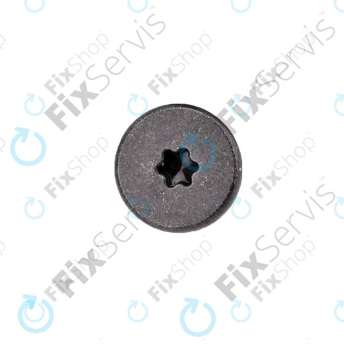 Apple MacBook Air 11" A1370, A1465, 13" A1369, A1466, Pro 13" A1425, A1502, 15" A1398 - Torx T5 AirPort Card/SSD șurub