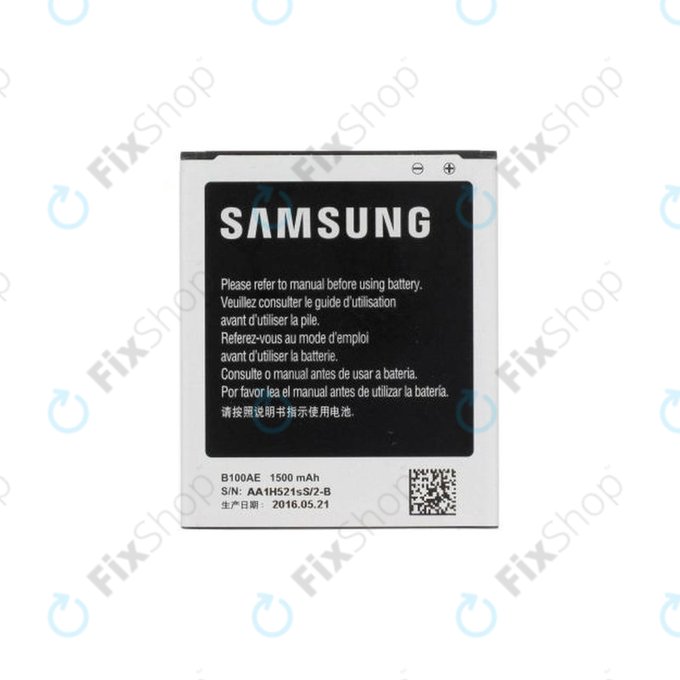Samsung Galaxy Trend 2 Lite VE G318H - Baterie Li-Ion B100AE 1500mAh - GH43-03948C Genuine Service Pack