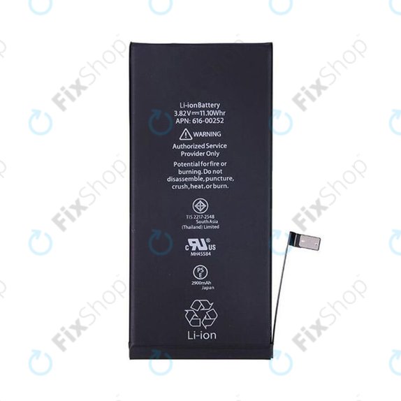 Baterie pentru iPhone 7 Plus, 2900mAh