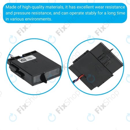 Xiaomi Roborock S7 - Senzori de cădere (Stânga)