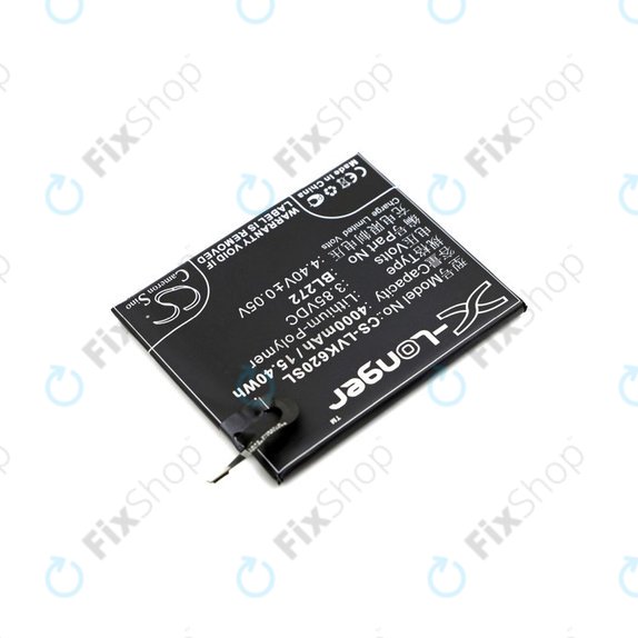 Baterie pentru Lenovo K6 Power, 4000mAh, Li-Pol, 3.85V, BL272, HQ