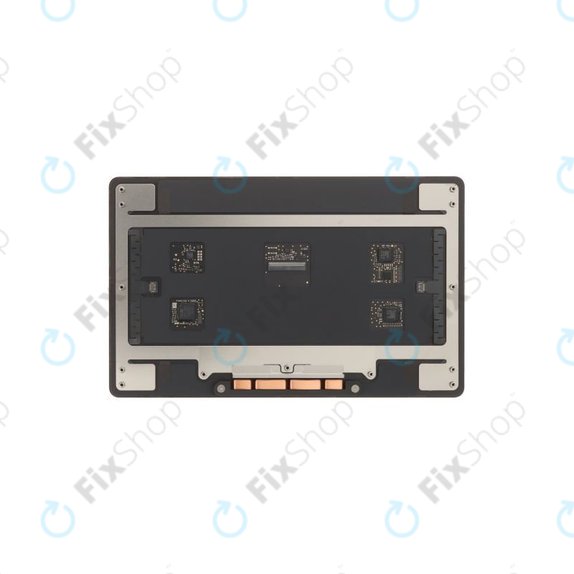 Trackpad complet pentru MacBook Pro 16", A3403 (2024), Space Black, 661-46156, Genuine Apple