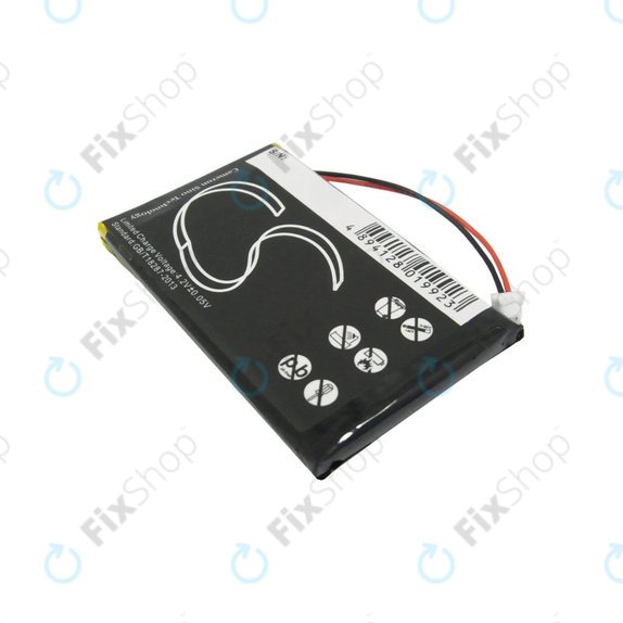 Baterie pentru Garmin Nüvi 660, 660 FM, 1150mAh, Li-Pol, 3.7V, 361-00019-02, HQ