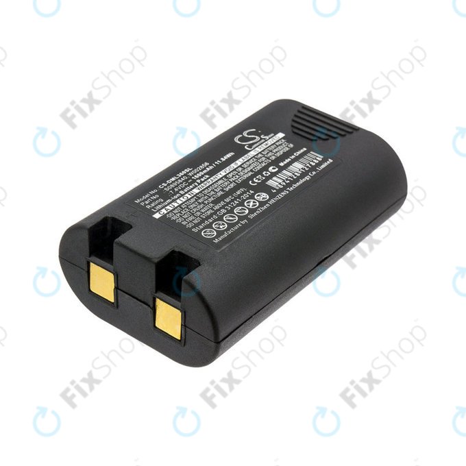 Baterie pentru Dymo Labelmanager, Rhino, 1600mAh, Li-Ion, 7.4V, S0895840, HQ