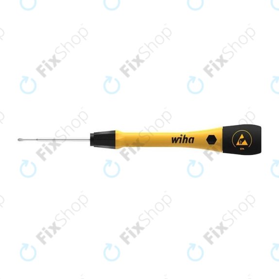 Wiha PicoFinish® ESD 271P - Şurubelniţă de precizie - Phillips PH00