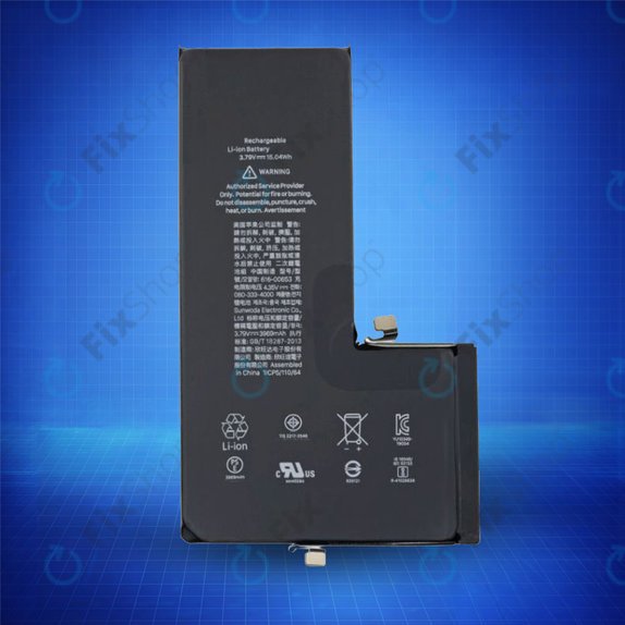 Baterie pentru iPhone 11 Pro Max, 3969mAh, Service Pack