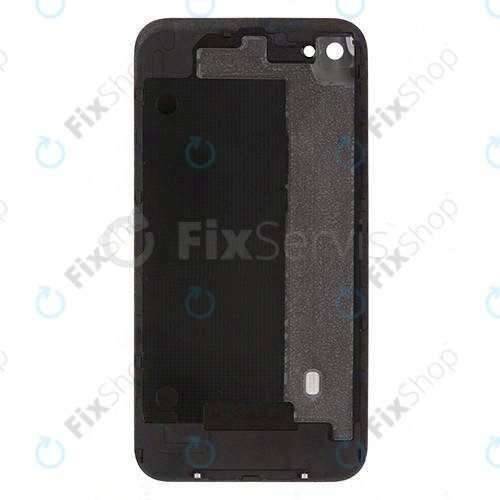 Apple iPhone 4 - Carcasă Spate (Black)