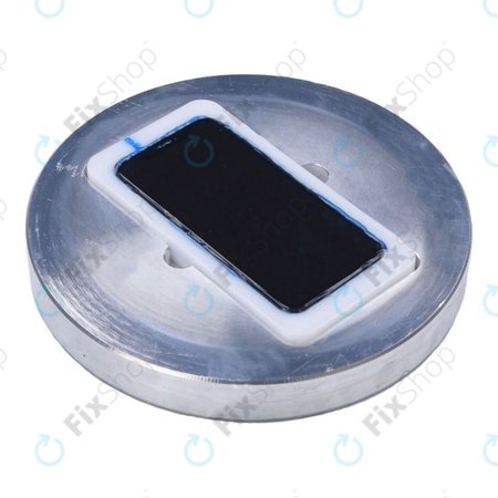 Refox - Matriță Rezistentă la Apă pentru Mașină de Șlefuire și Polire (Apple iPhone 15 Pro)