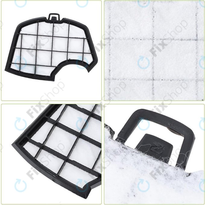 Vorwerk Kobold VK140, VK150 - Filtru de praf FP140