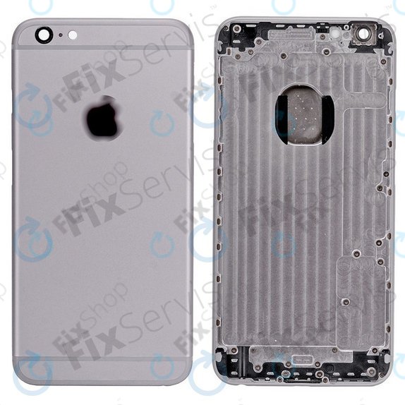 Apple iPhone 6 Plus - Carcasă Spate (Space Gray)