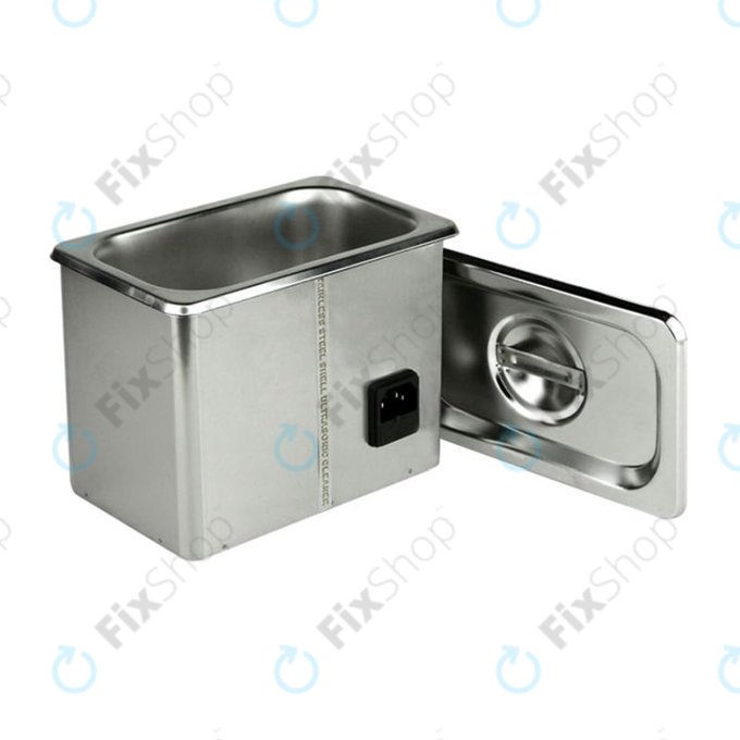 Baku BK-3550 - curățător cu ultrasunete din oțel inoxidabil