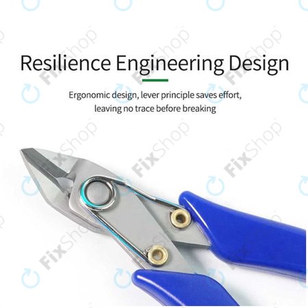 Relife RL-0001 - Cleste de tăiat de înaltă precizie