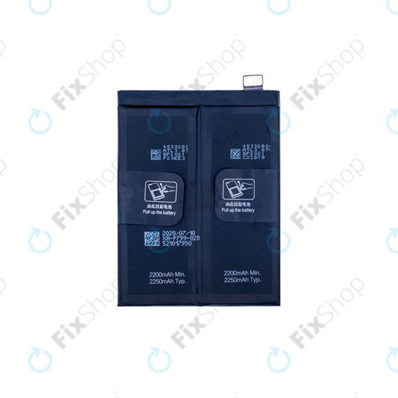 Realme GT 5G RMX2202 - Baterie BLP849 4500mAh