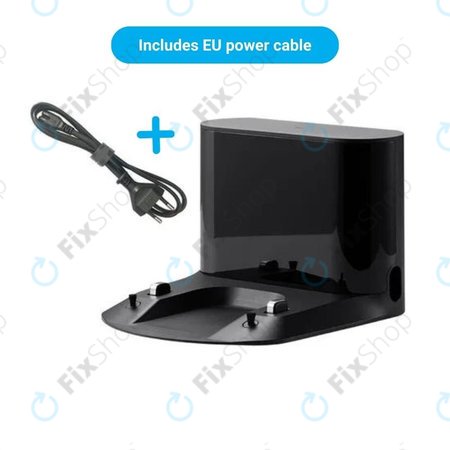 Xiaomi Roborock S5, S5 Max, S6 Pure, S6 MaxV, S7, S7 MaxV, S8, Q7, Q7 Max - Statie de încărcare (Negru)