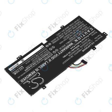 Baterie pentru Lenovo IdeaPad 3, Duet 3, 3850mAh, Li-Pol, 7.68V, L19C2PD7, HQ
