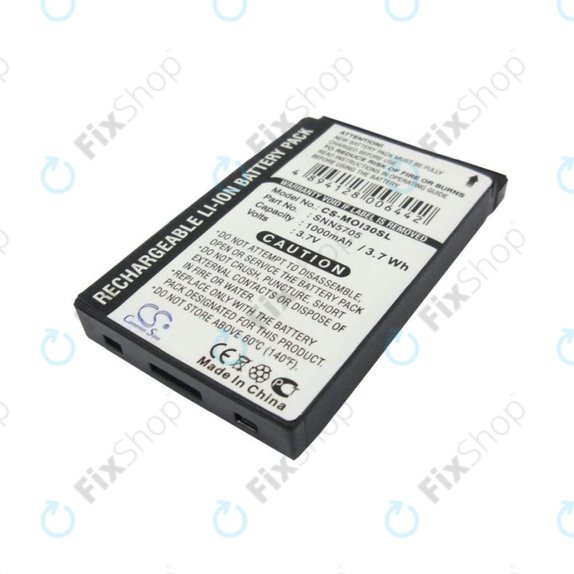 Baterie pentru Motorola i930, i920, i95, 1000mAh, Li-Ion, 3.7V, SNN5705, HQ