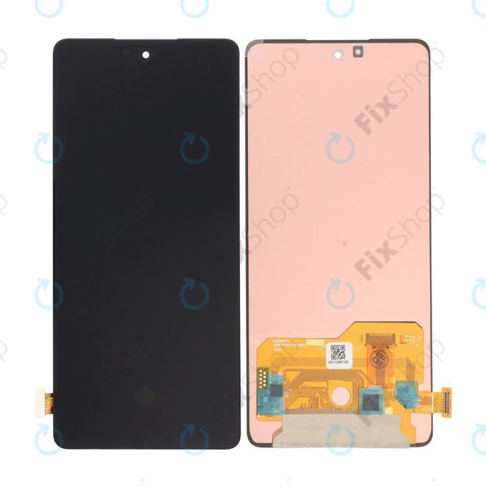 Samsung Galaxy S20 FE G780F - Ecran LCD + Sticlă Tactilă OLED