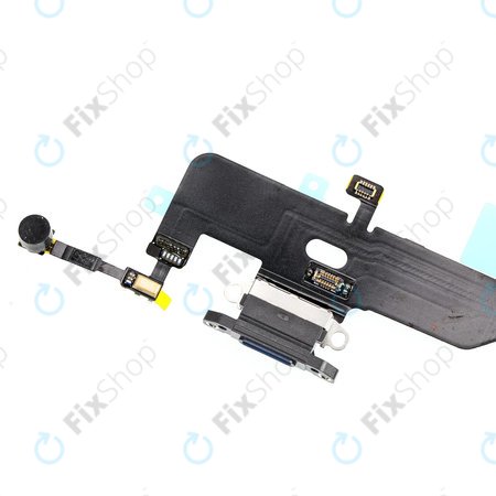 Apple iPhone XS - Conector de Încărcare + Cablu Flex (Space Gray)