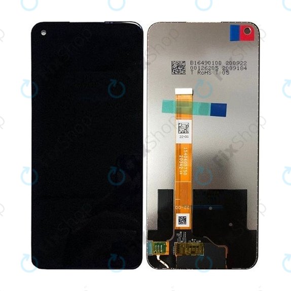 Realme 7 - Ecran LCD + Sticlă Tactilă TFT