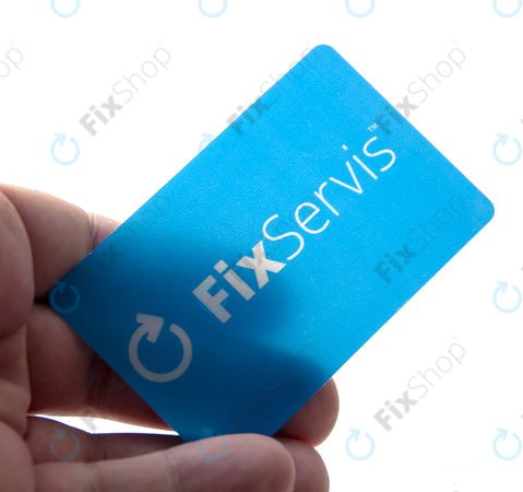 FixPremium - Card din plastic pentru deschiderea smartphone-urilor
