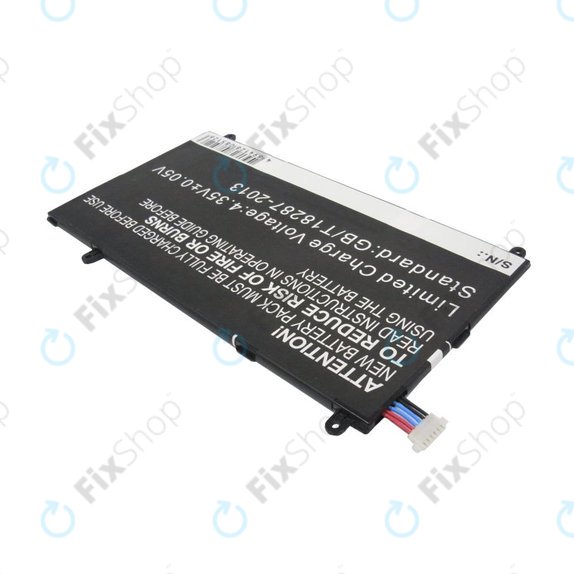 Baterie pentru Samsung Galaxy Tab Pro 8.4, 4800mAh, Li-Pol, 3.8V, T4800E, HQ