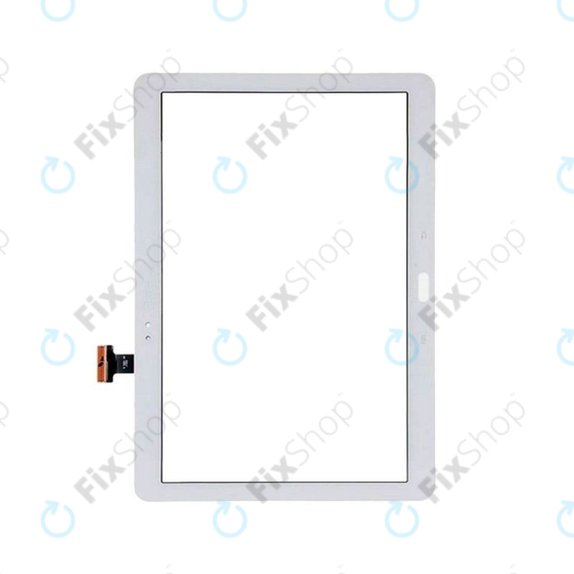Samsung Galaxy Note 10.1 2014 P600 - Sticlă Tactilă (White)