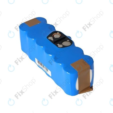iRobot Roomba 500, 600, 700, 800, 900-series, R3, Scooba 450, Vileda 137173 - Baterie 11702, GD-Roomba-500, VAC-500NMH-33 Ni-MH 14.4V 4500mAh