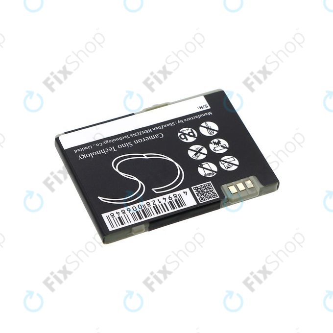 Baterie pentru Siemens M8, A31, CS66, SS66, 600mAh, Li-Ion, 3.7V, EBA-660, HQ