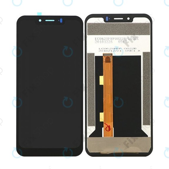UleFone Armor 6 - Ecran LCD + Sticlă Tactilă TFT