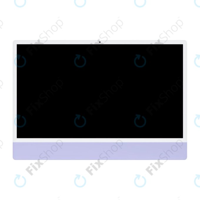 Apple iMac 24" M1 A2438, A2439 (2021) - Retina 5K Ecran LCD (Purple) Refurbished