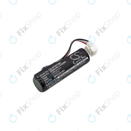 Baterie pentru Verifone Vx675, Vx690, C680, 2600mAh, Li-Ion, 3.7V, BPK260-001, HQ