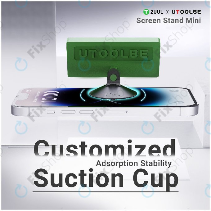 Suport mini pentru repararea ecranelor, 2UUL BH07