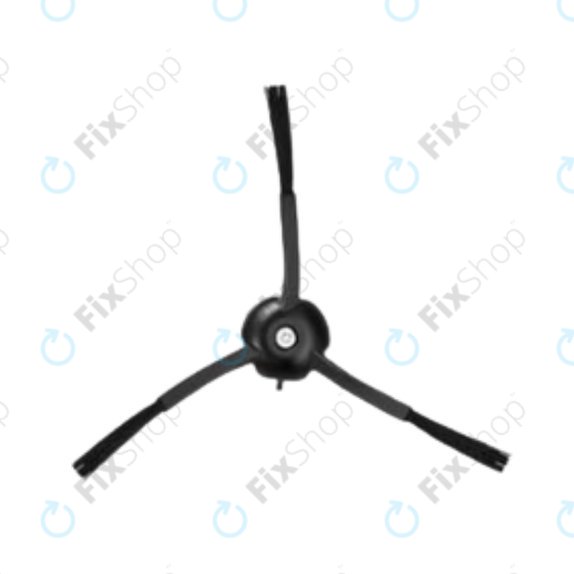 Set de piese de schimb pentru Xiaomi Roborock Q5 Pro, Q8 Max+ (2x Perie principală, 4x Filter, 4x Perie laterală – neagră, 4x Mop, 4x Sac de praf)