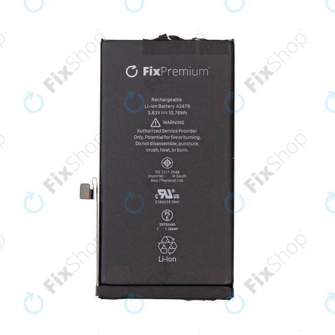 Apple iPhone 12, 12 Pro - Baterie cu Funcție Tag On 2815mAh