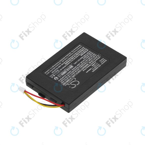 Baterie pentru Logitech G533, G933, 1200mAh, Li-Pol, 3.7V, 533-000132, HQ
