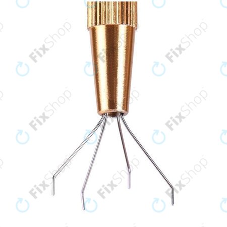 Jakemy JM-T8-11 - Grabber de metal - Grabber de piese mici