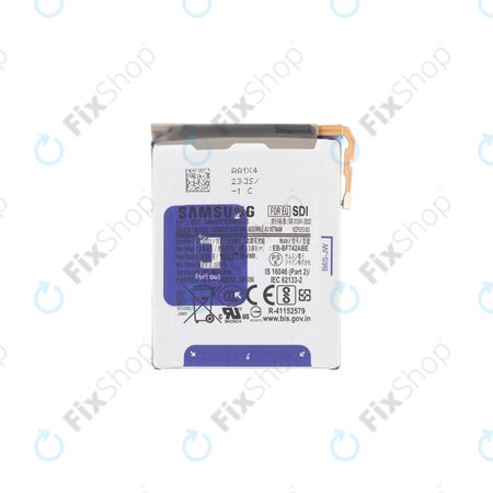 Samsung Galaxy Z Flip 6 F741B - Baterie EB-BF742ABE (Inferioară) - GH82-35024A Genuine Service Pack