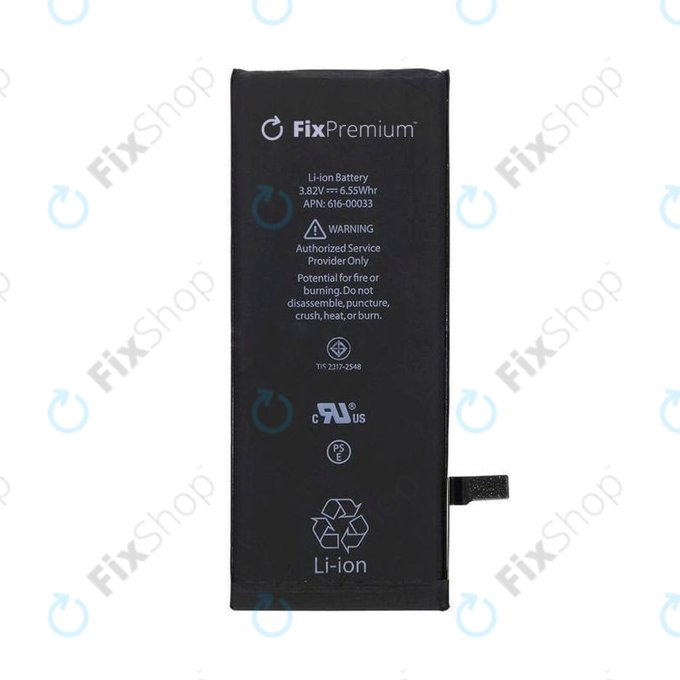 Apple iPhone 6S - Baterie 1715mAh FixPremium