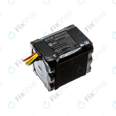 Vorwerk Kobold VR200 - Baterie 20884-1, 4NCR18650P2-C001A Li-Ion 14.4V 6000mAh HQ